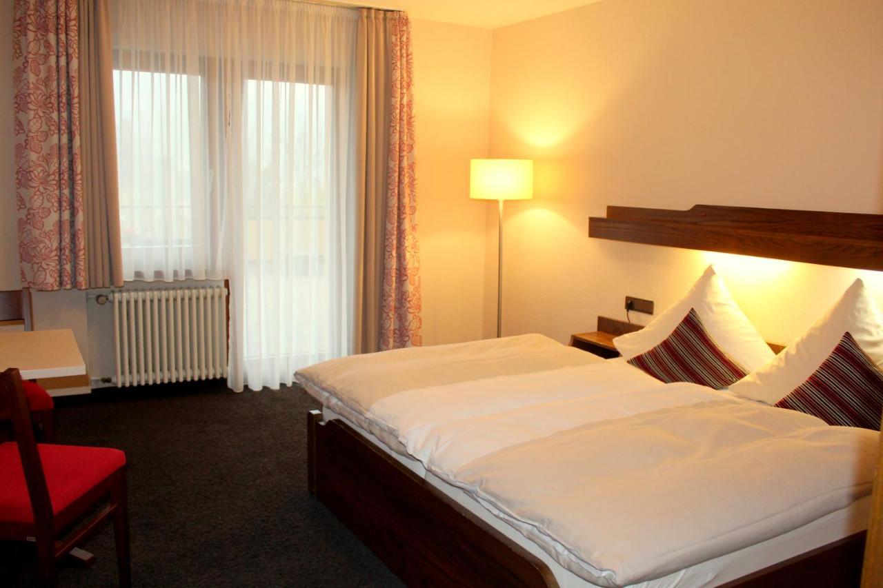 Hotel Am Bad-Wald Bad Liebenzell Exterior foto
